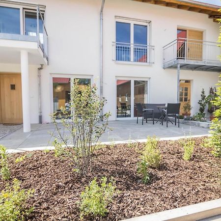 Ferienwohnung Haefele 2 Bad Wurzach Ngoại thất bức ảnh