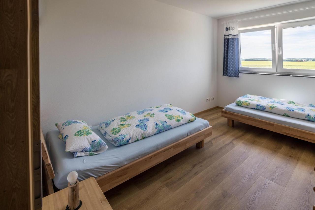 Ferienwohnung Haefele 2 Bad Wurzach Ngoại thất bức ảnh