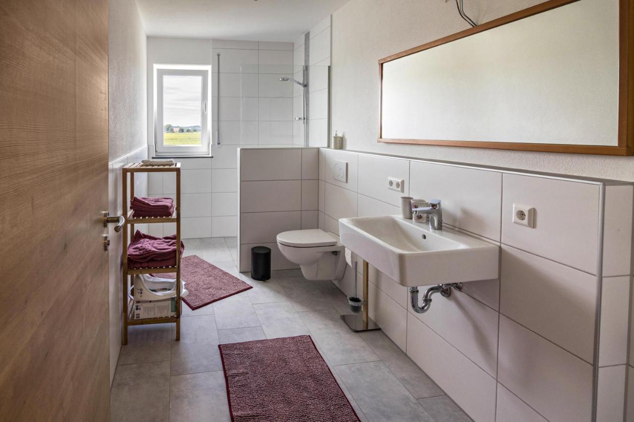 Ferienwohnung Haefele 2 Bad Wurzach Ngoại thất bức ảnh