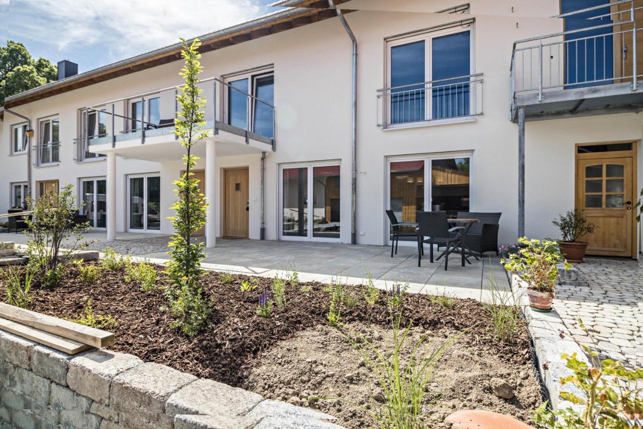 Ferienwohnung Haefele 2 Bad Wurzach Ngoại thất bức ảnh