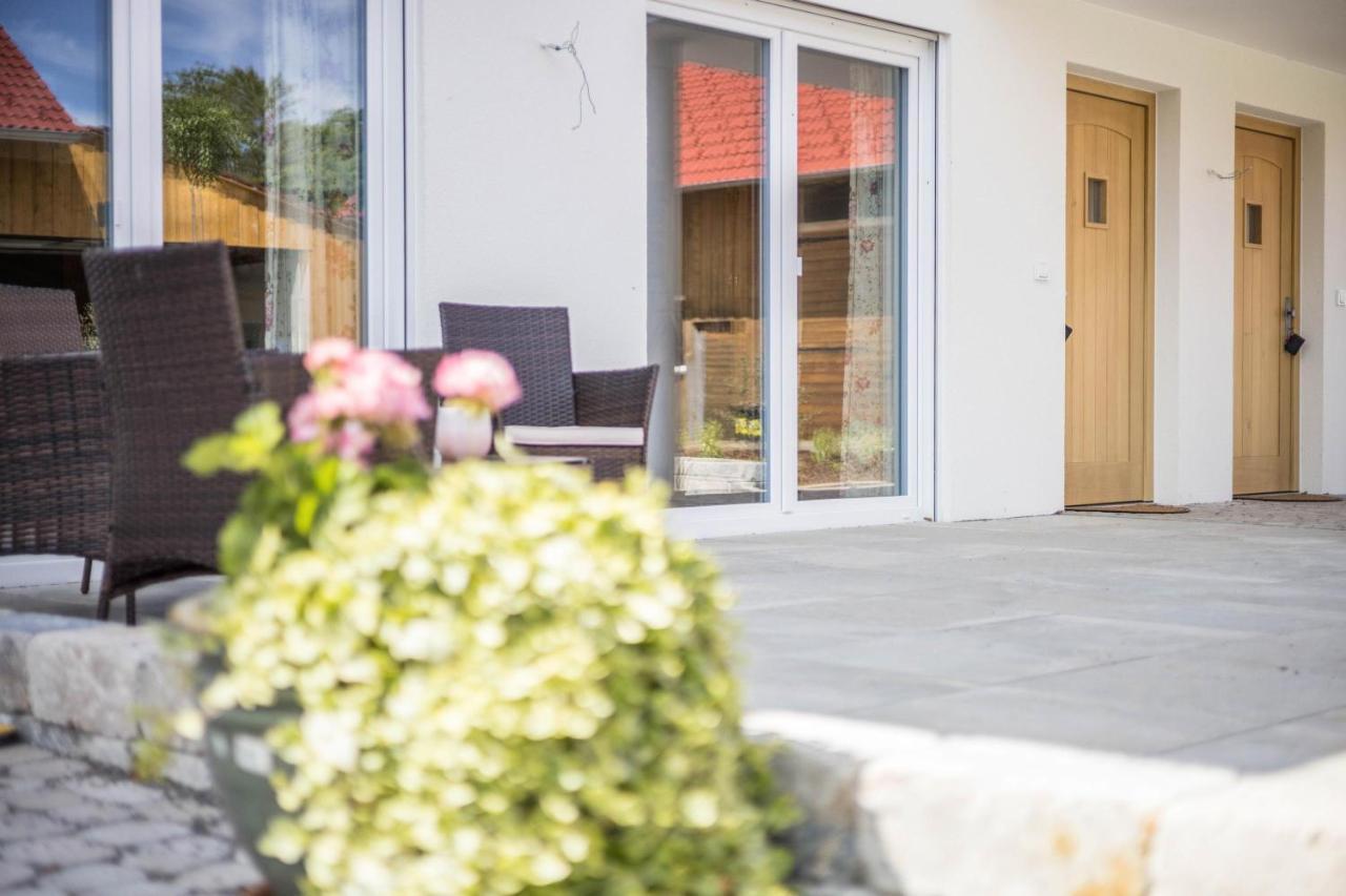 Ferienwohnung Haefele 2 Bad Wurzach Ngoại thất bức ảnh